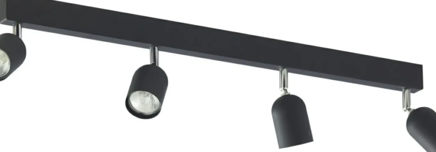 Clearance Sklep Kaja Nowoczesna lampa sufitowa w formie listwy TK 1009 TOP | Kaja