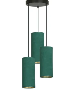 Cheap Sklep Kaja Nowoczesna lampa wisząca do sypialni 1058/3PREM BENTE PREMIUM | Kaja