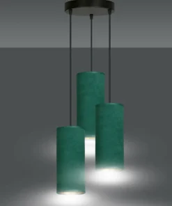 Cheap Sklep Kaja Nowoczesna lampa wisząca do sypialni 1058/3PREM BENTE PREMIUM | Kaja