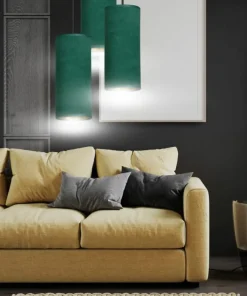 Cheap Sklep Kaja Nowoczesna lampa wisząca do sypialni 1058/3PREM BENTE PREMIUM | Kaja