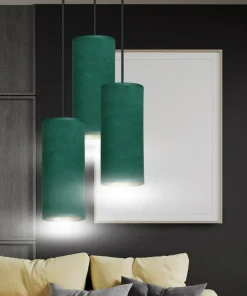 Cheap Sklep Kaja Nowoczesna lampa wisząca do sypialni 1058/3PREM BENTE PREMIUM | Kaja