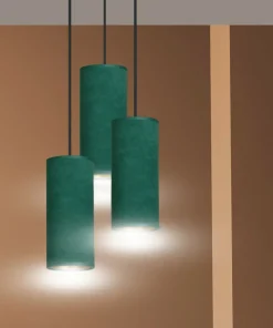 Cheap Sklep Kaja Nowoczesna lampa wisząca do sypialni 1058/3PREM BENTE PREMIUM | Kaja
