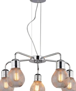 Nowoczesna lampa wisząca do kuchni 35-58669 GLIVA | Kaja Oświetlenie*Sklep Kaja Fashion