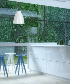 Nowoczesna lampa wisząca do kuchni LP-862/1P BIAŁY CARLO | Kaja*Sklep Kaja Store
