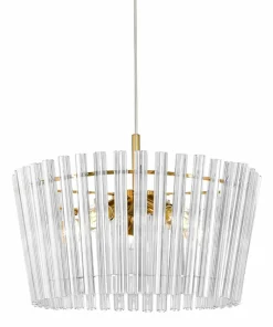 Cheap Sklep Kaja Nowoczesna lampa wisząca do kuchni P0547-05H-F9AC BACH | Kaja
