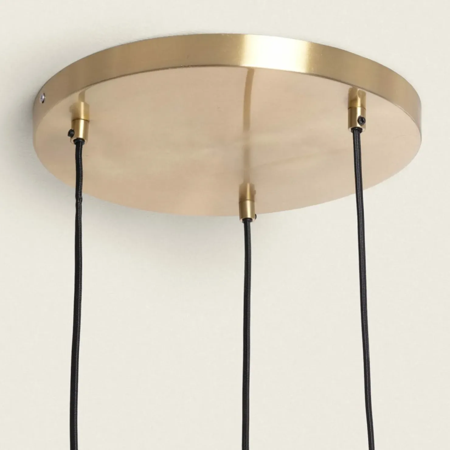 Cheap Sklep Kaja Nowoczesna lampa wisząca, efektowne klosze ABR-3SKCR SFERO | Kaja czerwony