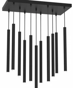 Shop Sklep Kaja Nowoczesna lampa wisząca nad wyspę kuchenną MLP8844 MONZA | Kaja