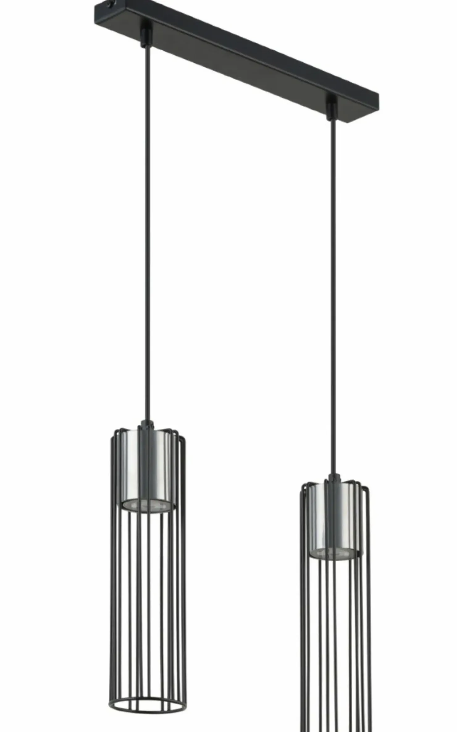 New Sklep Kaja Nowoczesna lampa wisząca nad wyspę kuchenną SIG 33451 FOBIA CZ/SR