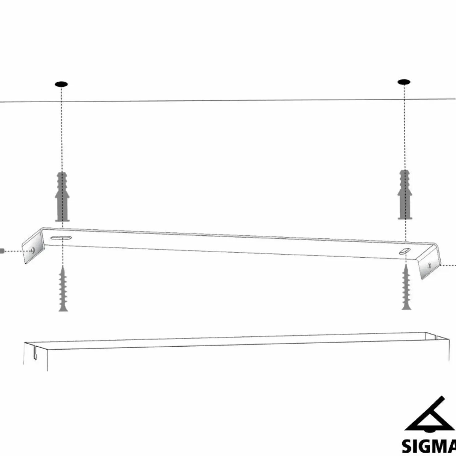 New Sklep Kaja Nowoczesna lampa wisząca nad wyspę kuchenną SIG 33451 FOBIA CZ/SR