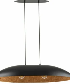 Store Sklep Kaja Nowoczesna lampa wisząca nad stół w kuchni SIG 40635 GONDOLA | Kaja