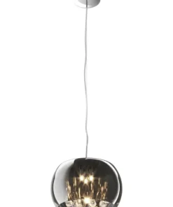 Hot Sklep Kaja Nowoczesna lampa wisząca P0076-03E-F4FZ CRYSTAL| Kaja Oświetlenie