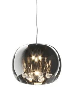 Hot Sklep Kaja Nowoczesna lampa wisząca P0076-03E-F4FZ CRYSTAL| Kaja Oświetlenie