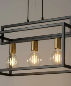 Fashion Sklep Kaja Nowoczesna lampa wisząca w stylu loftowym SIG 32441 z serii VIGO
