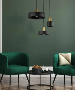 Flash Sale Sklep Kaja Nowoczesna lampa wisząca w stylu industrialnym TK 5729 z serii ALVARO