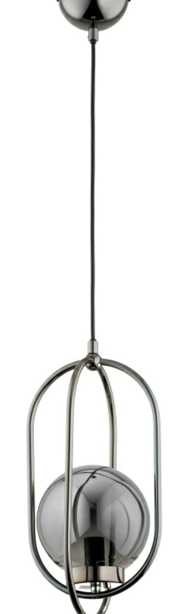 Cheap Sklep Kaja Nowoczesna lampa wisząca z ciemnym kloszem AL 61255 z serii BINAR