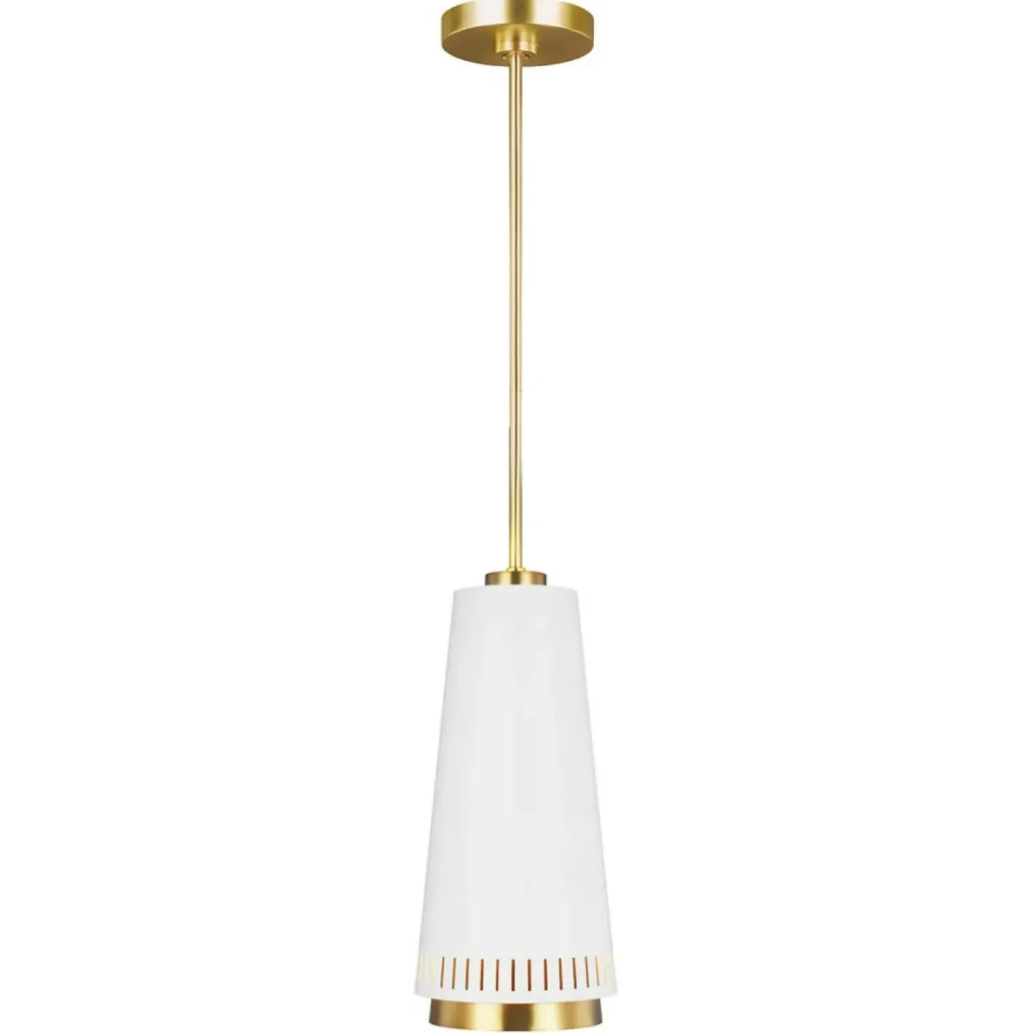 Cheap Sklep Kaja Nowoczesna lampa wisząca, złota FE-CARTER-P-A-MW z serii CARTER