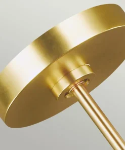 Cheap Sklep Kaja Nowoczesna lampa wisząca, złota FE-CARTER-P-A-MW z serii CARTER