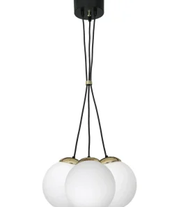 Shop Sklep Kaja Nowoczesna lampa wisząca z wiązanką zwisów MLP6499 SPARTA | Kaja