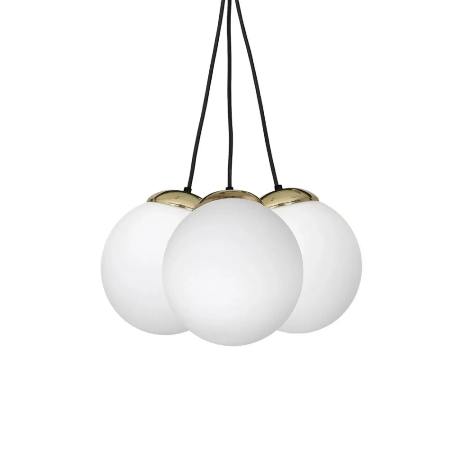 Shop Sklep Kaja Nowoczesna lampa wisząca z wiązanką zwisów MLP6499 SPARTA | Kaja