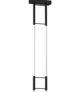 Outlet Sklep Kaja Nowoczesna lampa z dwoma światłami LED 4000K ANT 9072 ALHA S | Kaja