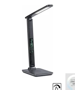 Nowoczesna lampka biurkowa LED do nauki 4595-18 z serii ADRIANO | Kaja*Sklep Kaja Online