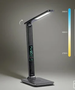 Nowoczesna lampka biurkowa LED do nauki 4595-18 z serii ADRIANO | Kaja*Sklep Kaja Online