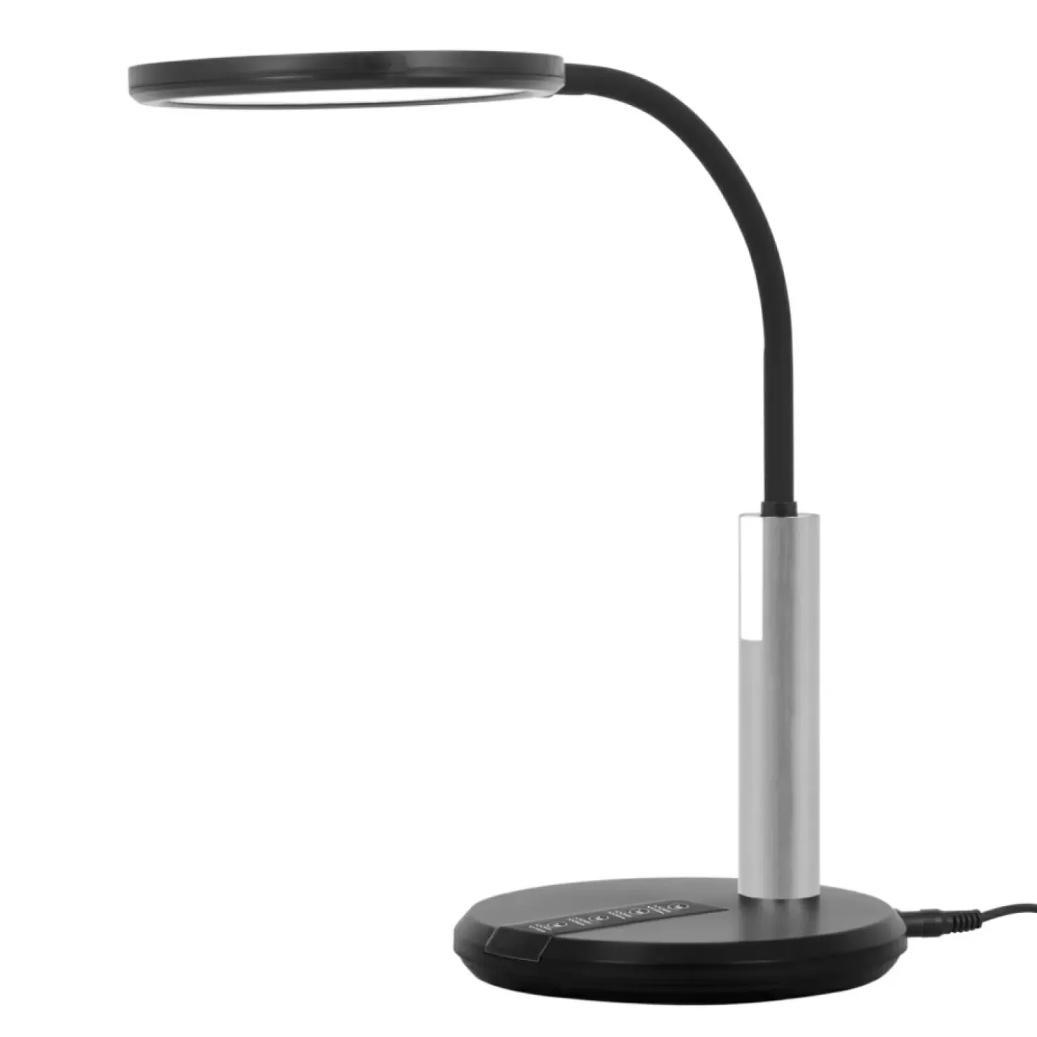 Nowoczesna lampka biurkowa LED 12W K-BL1513A z serii ERIS*Sklep Kaja New