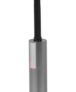 Nowoczesna lampka biurkowa LED 12W K-BL1513A z serii ERIS*Sklep Kaja New