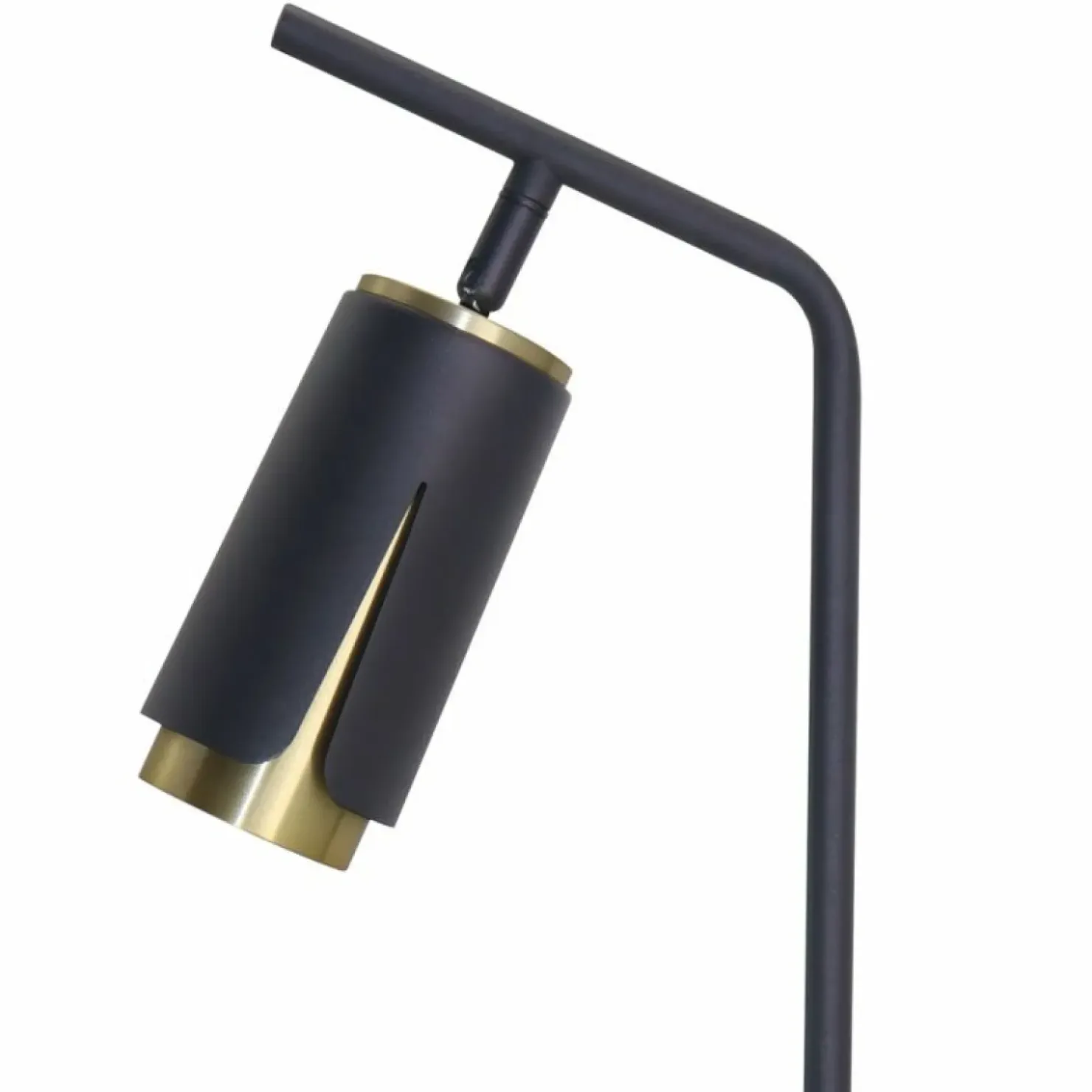 Nowoczesna lampka biurkowa, ruchoma tuba ML0268 FLOWER | Kaja*Sklep Kaja Sale