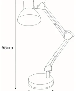 Nowoczesna lampka dla architekta K-MT-COSMO | Kaja Oświetlenie*Sklep Kaja Best Sale