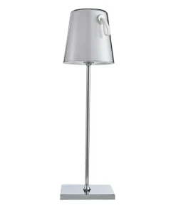 Nowoczesna lampka LED RGB IP54 TB-2749-CH OSTAP | Kaja Oświetlenie*Sklep Kaja Flash Sale