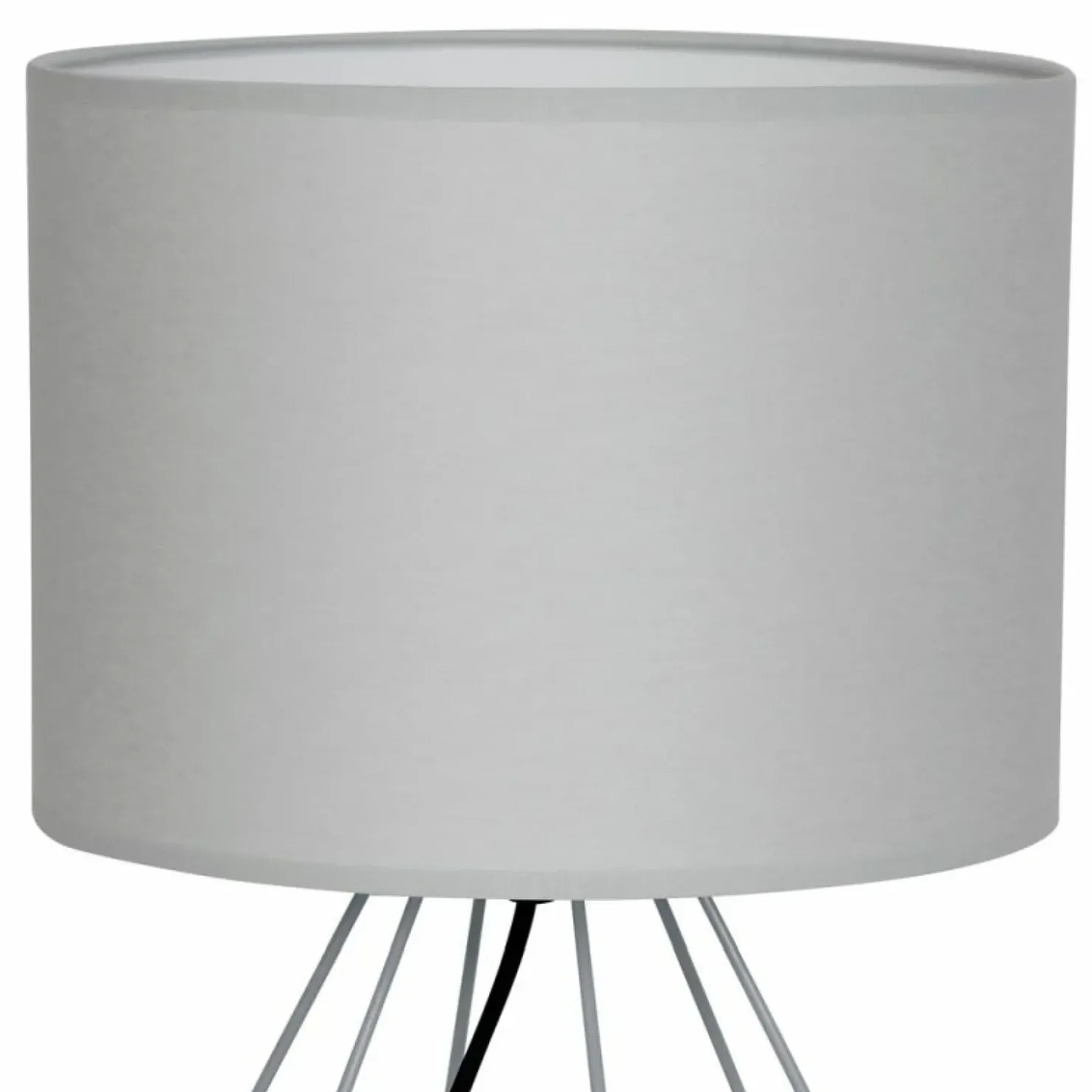 Nowoczesna lampka nocna, druciana podstawa MLP7202 BASKET | Kaja*Sklep Kaja Cheap