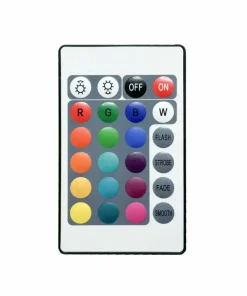 Nowoczesna lampka nocna LED, kolorowe światło ZM 87308 TORP | Kaja*Sklep Kaja Online