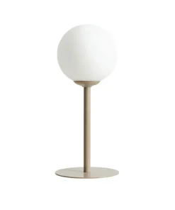 Nowoczesna lampka stołowa w stonowanych kolorach 1080B17 z serii PINNE*Sklep Kaja Outlet
