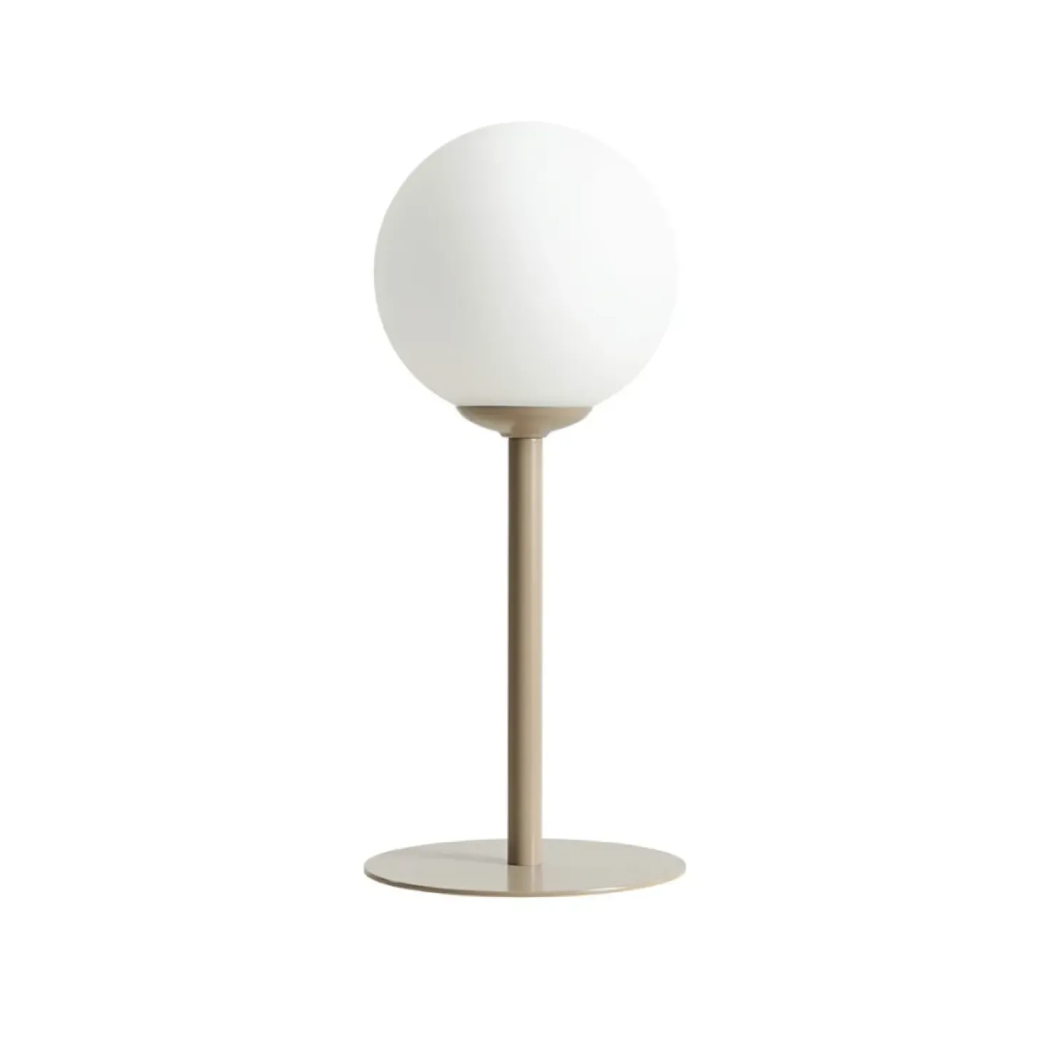 Nowoczesna lampka stołowa w stonowanych kolorach 1080B17 z serii PINNE*Sklep Kaja Outlet