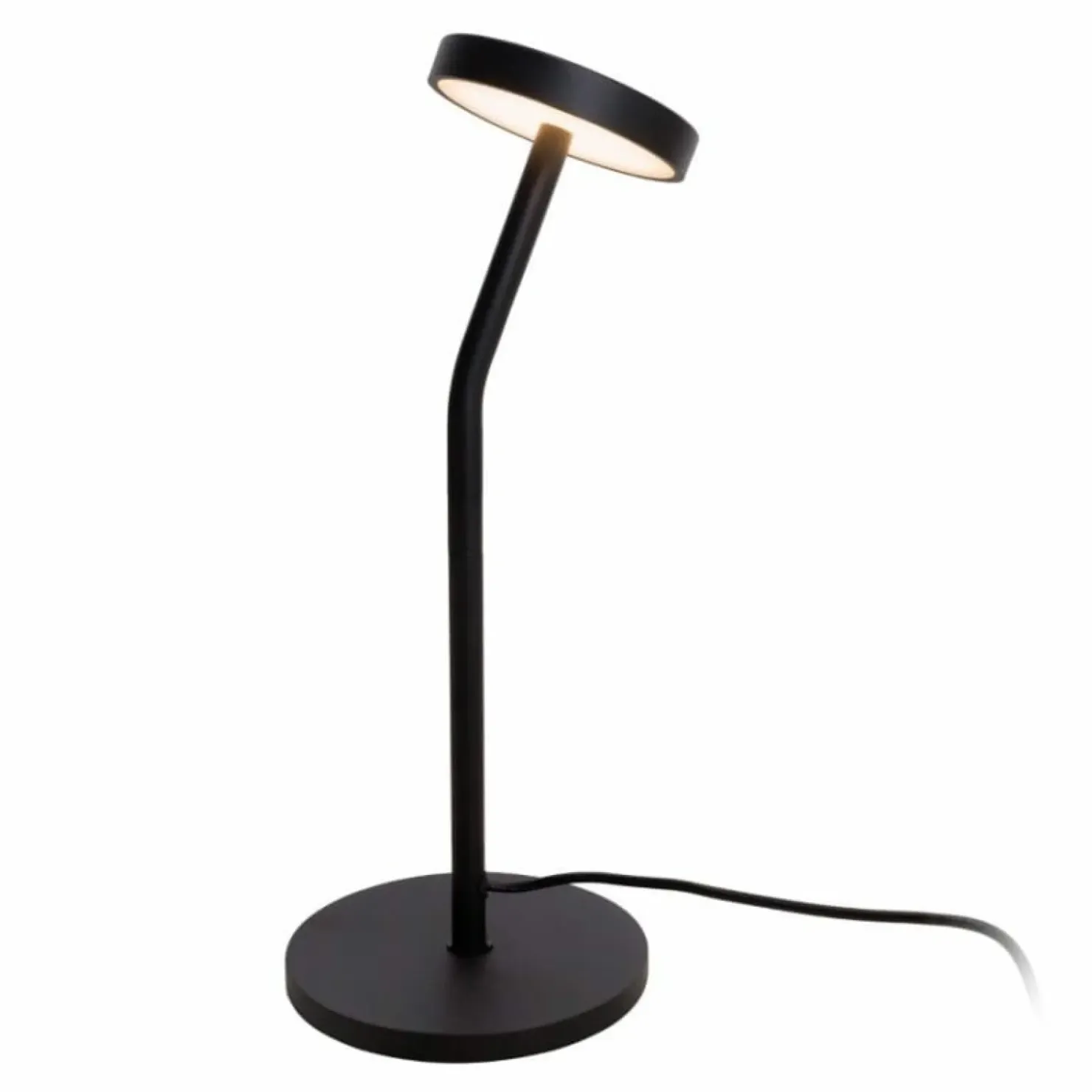Nowoczesna lampka stołowa w stylu loftowym MX T0061 IBIZA | Kaja*Sklep Kaja Discount