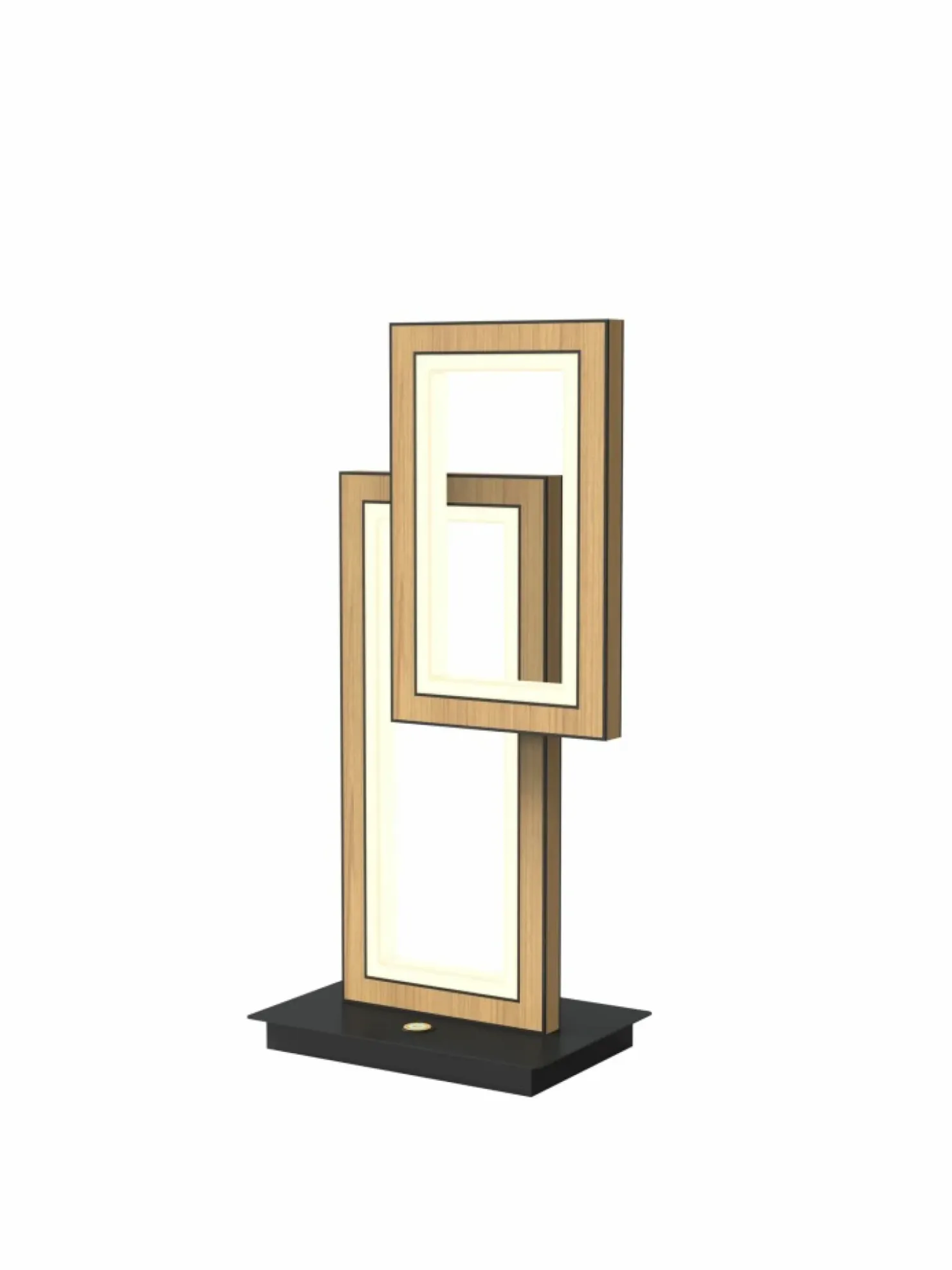 Nowoczesna lampka stołowa LED WF 8023-206 PESCARA | Kaja*Sklep Kaja Flash Sale