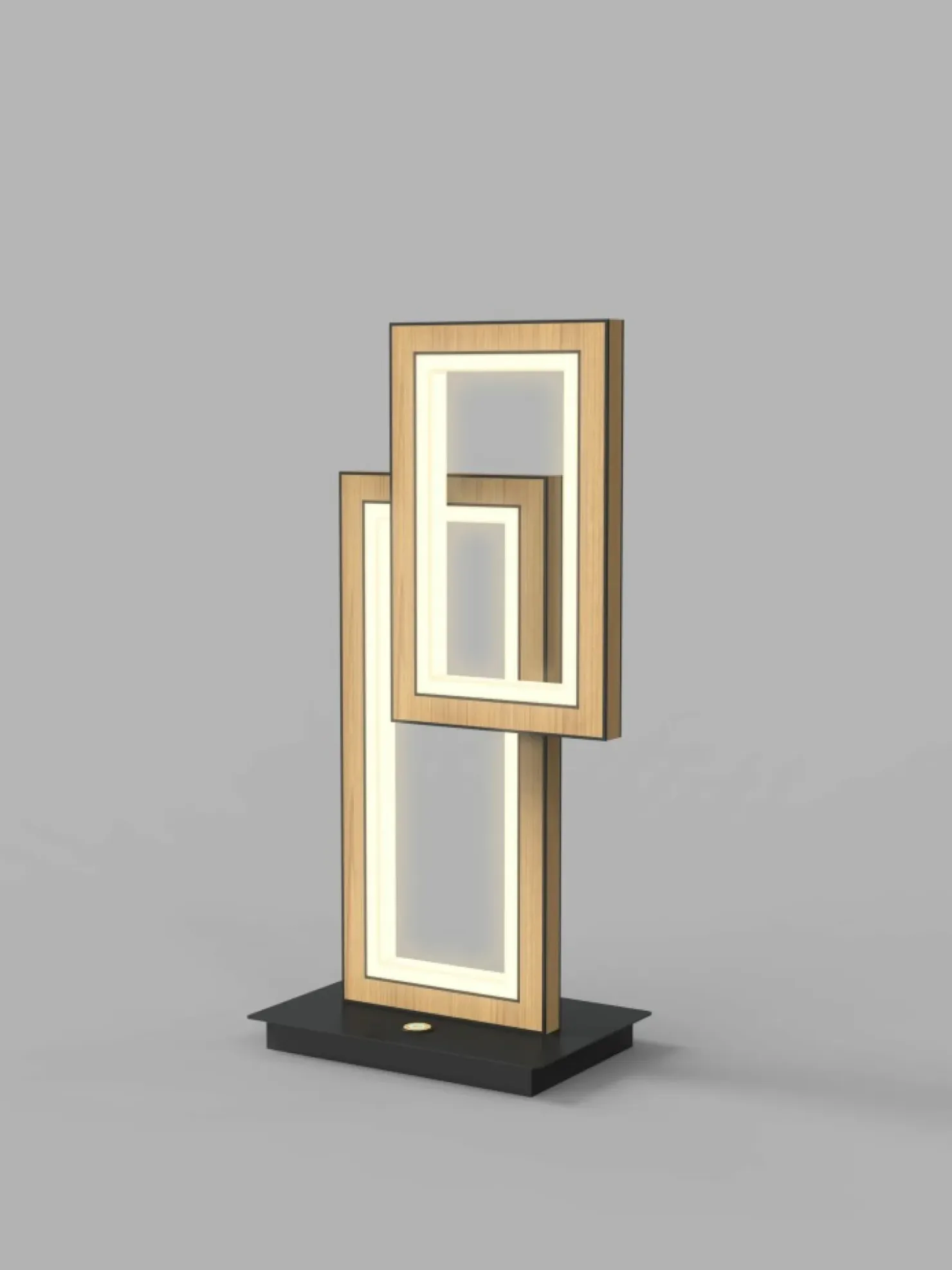 Nowoczesna lampka stołowa LED WF 8023-206 PESCARA | Kaja*Sklep Kaja Flash Sale