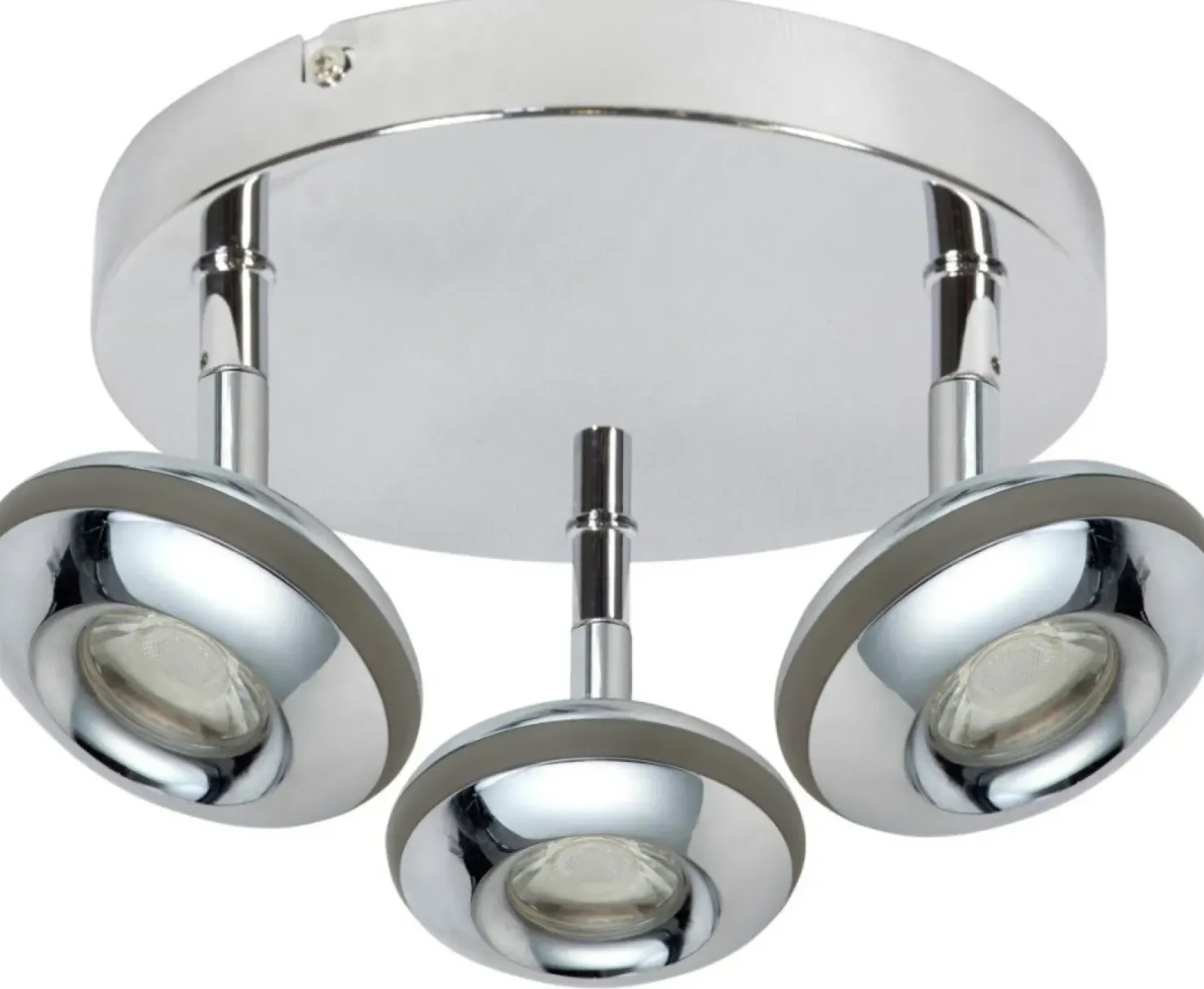 Sale Sklep Kaja Nowoczesna, ledowa lampa sufitowa 98-67685 SKIPPER | Kaja Oświetlenie chrom