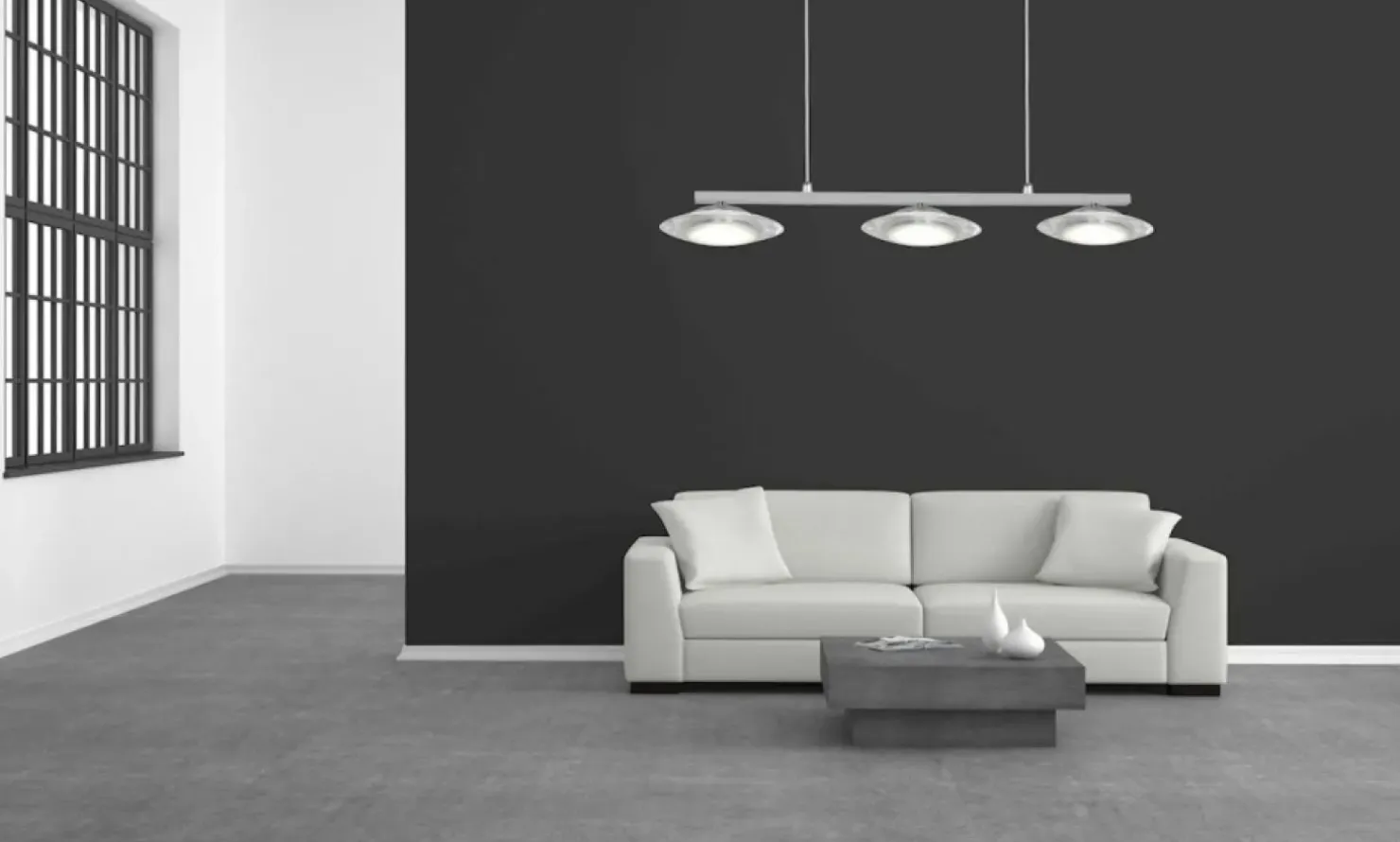 Best Sale Sklep Kaja Nowoczesna, ledowa lampa wisząca nad stół ML416 ELLIPSE | Kaja chrom