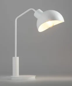 Nowoczesna, minimalistyczna lampka biurkowa SIG 50327 z serii ROY B*Sklep Kaja Hot