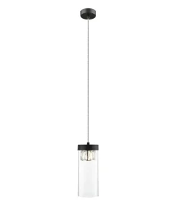 Discount Sklep Kaja Nowoczesna, punktowa lampa wisząca P0389-01D-P7AC GEM | Kaja