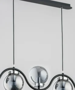 Cheap Sklep Kaja Nowoczesna, unikalna lampa wisząca na 3 żarówki AL 62152 | Kaja