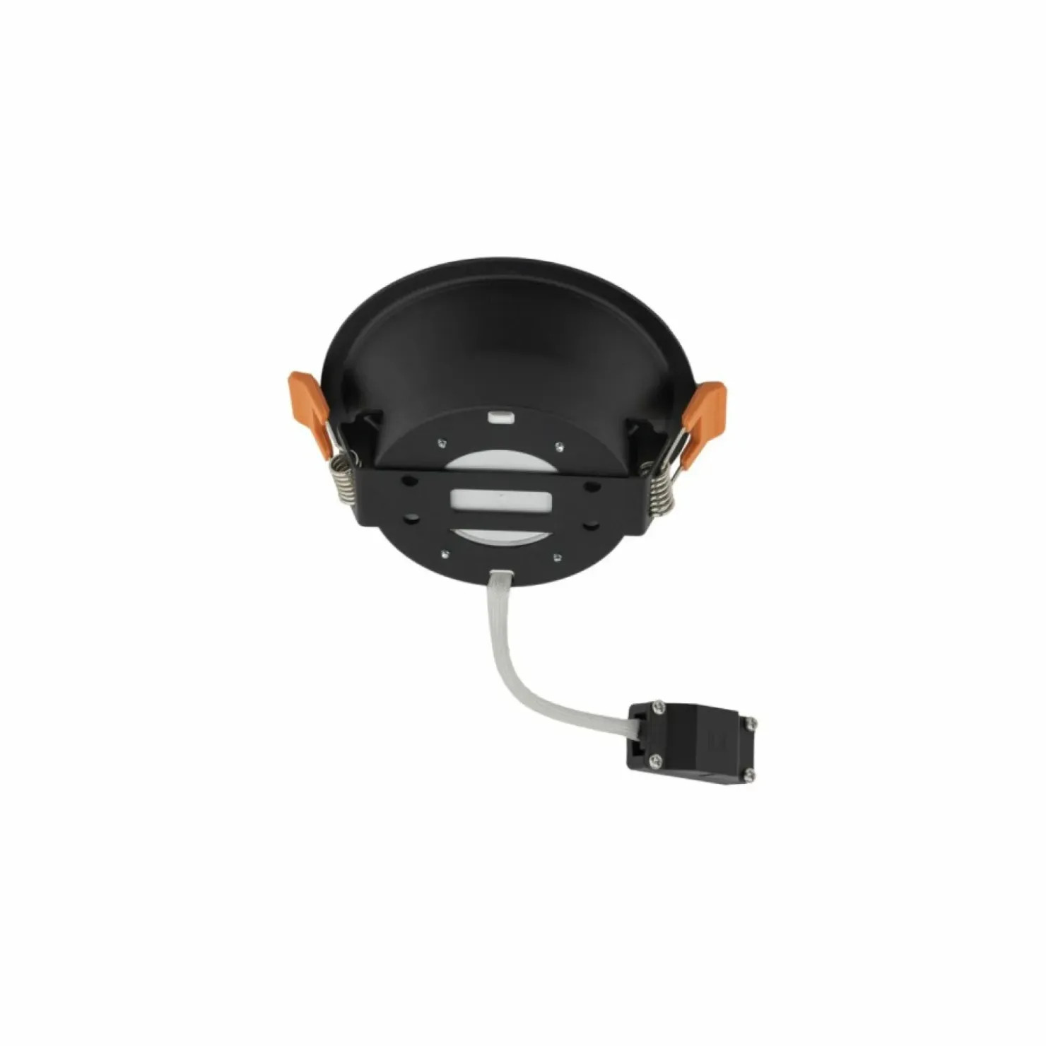 Nowoczesne oczko wpustowe GX53 ⌀12cm 10843 UNO | Kaja Oświetlenie*Sklep Kaja Outlet