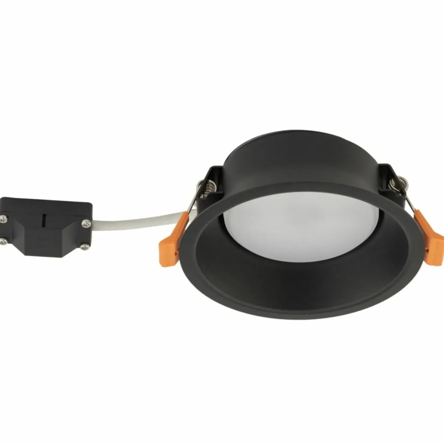Nowoczesne oczko wpustowe GX53 ⌀12cm 10843 UNO | Kaja Oświetlenie*Sklep Kaja Outlet