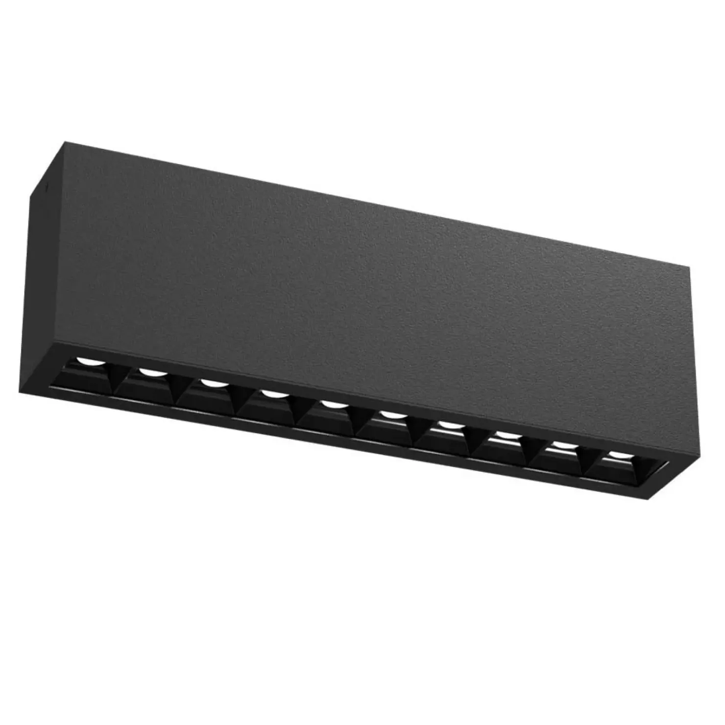 Nowoczesny downlight do holu 9x28,5cm LED 4000K ANT 1042 serii A-GLARE*Sklep Kaja Cheap