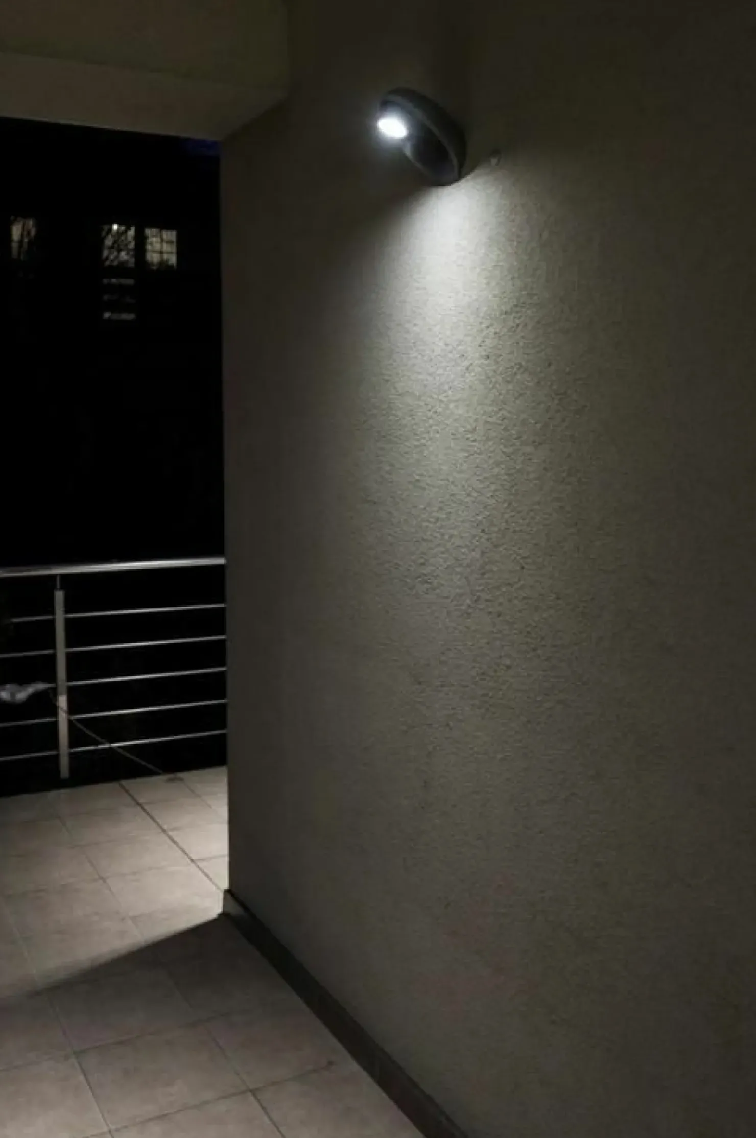 Nowoczesny kinkiet, oświetlenie podjazdu 6160 z serii EGGO | Kaja Oświetlenie*Sklep Kaja Store