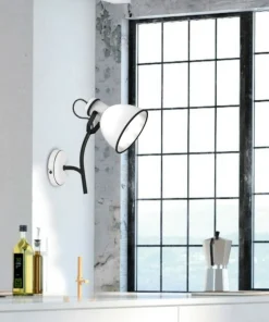 Nowoczesny kinkiet w stylu industrialnym 91-72122 ZUMBA | Kaja*Sklep Kaja Shop