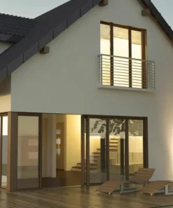 Nowoczesny kinkiet zewnętrzny 3000K 120cm OWL-2051-12-3K MUTTI | Kaja*Sklep Kaja Store