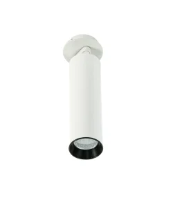 Obrotowa oprawa SL74055/18W 3000K WH+BL BOCCA WHITE | Kaja Oświetlenie*Sklep Kaja Clearance